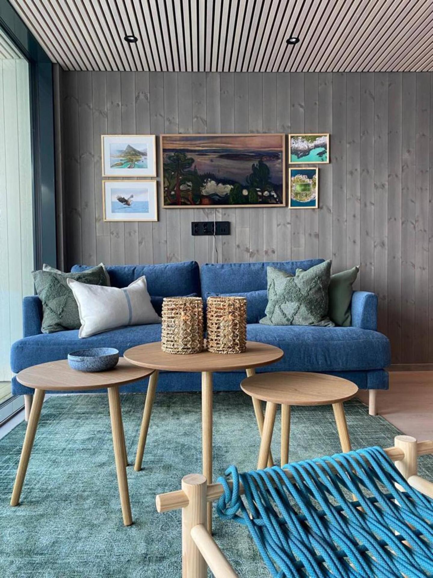 Waterfront Apartment With Panoramic Sea View Henningsvær Extérieur photo